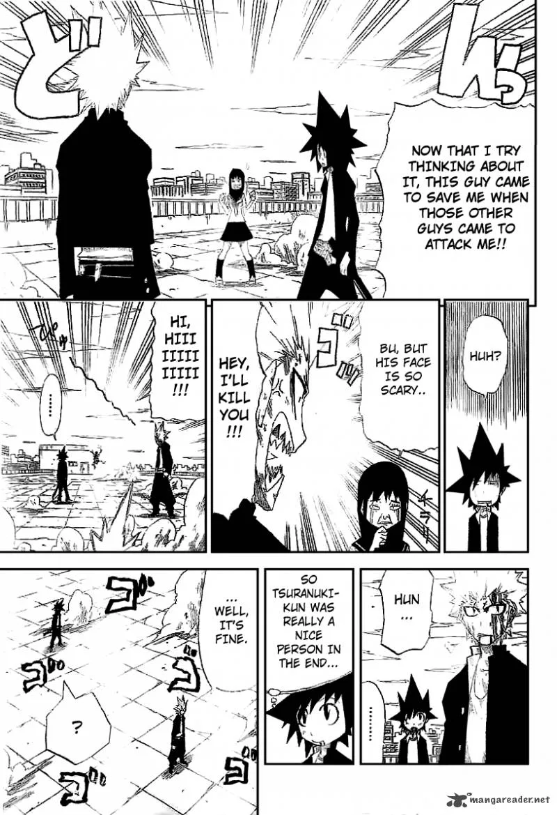 Zan Chapter 6 page 13