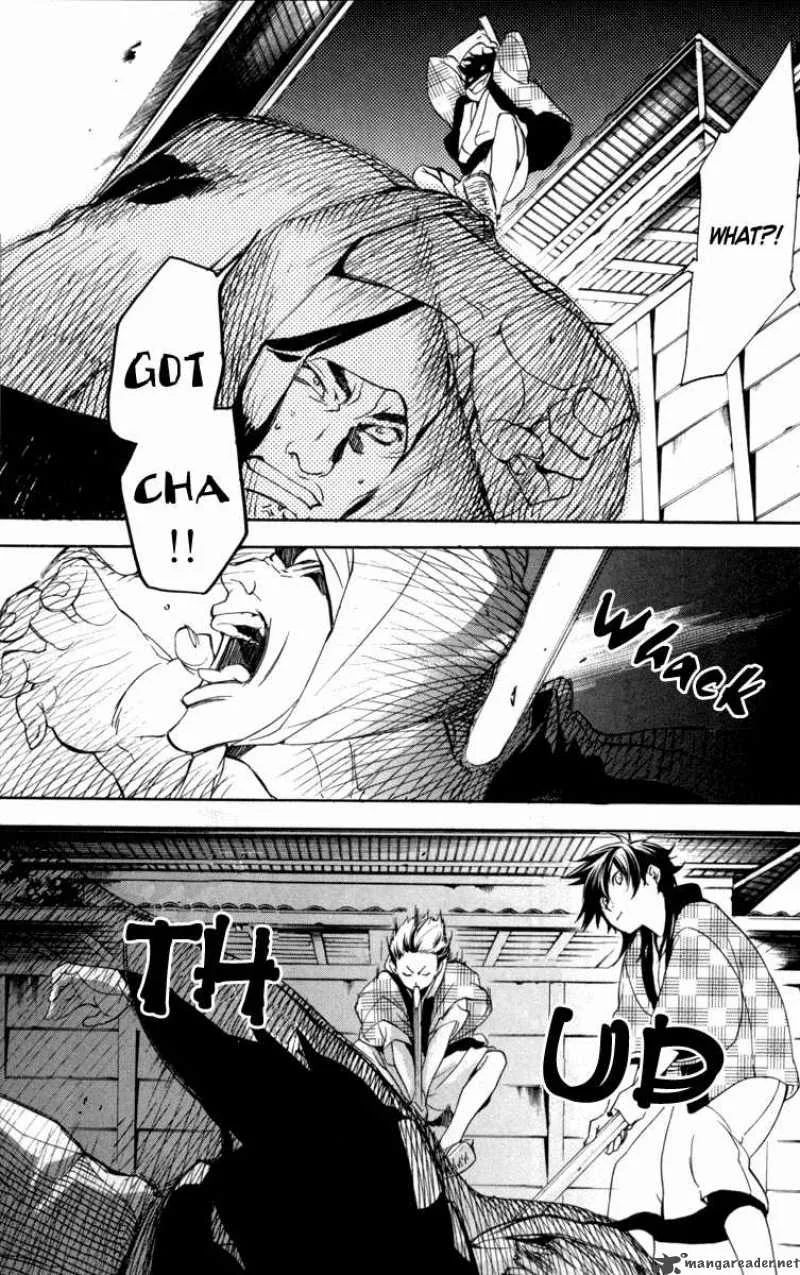 Zanbara Chapter 1 page 41