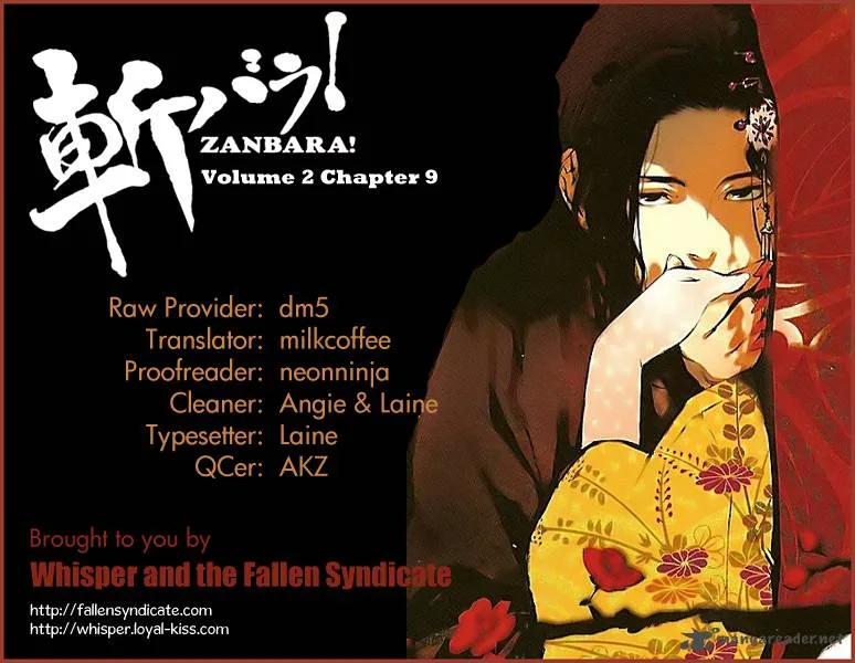 Zanbara Chapter 10 page 1