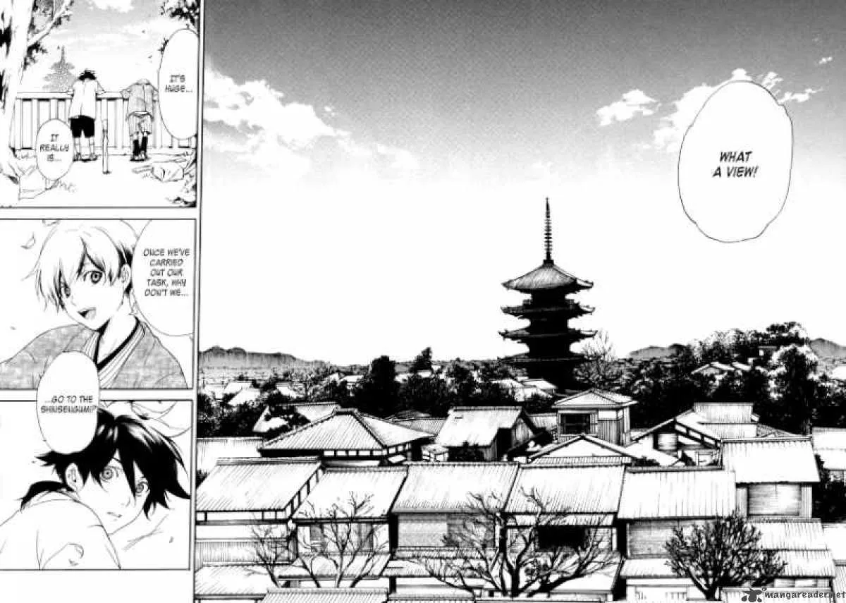 Zanbara Chapter 3 page 6
