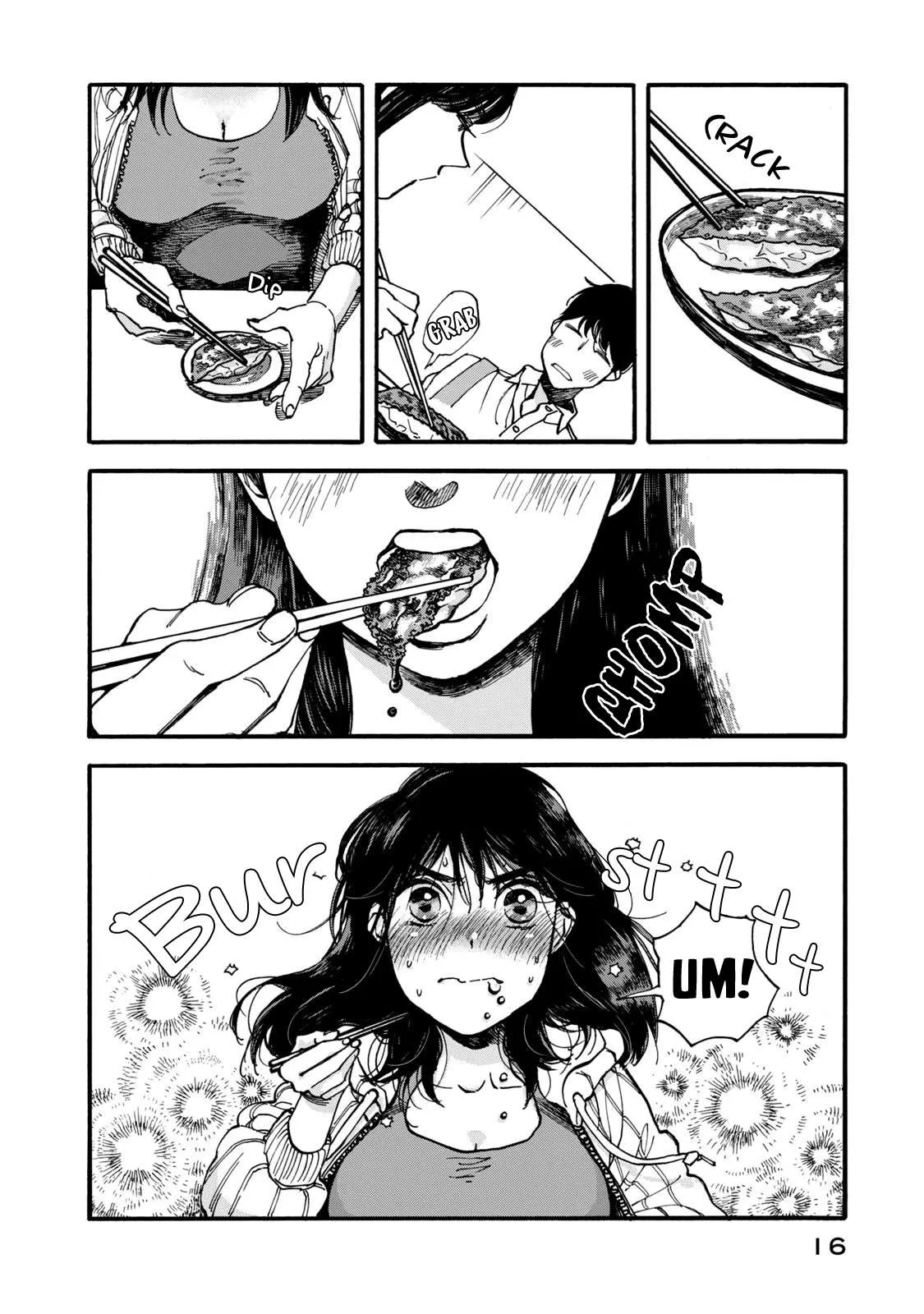 Zange Meshi Chapter 1 page 16