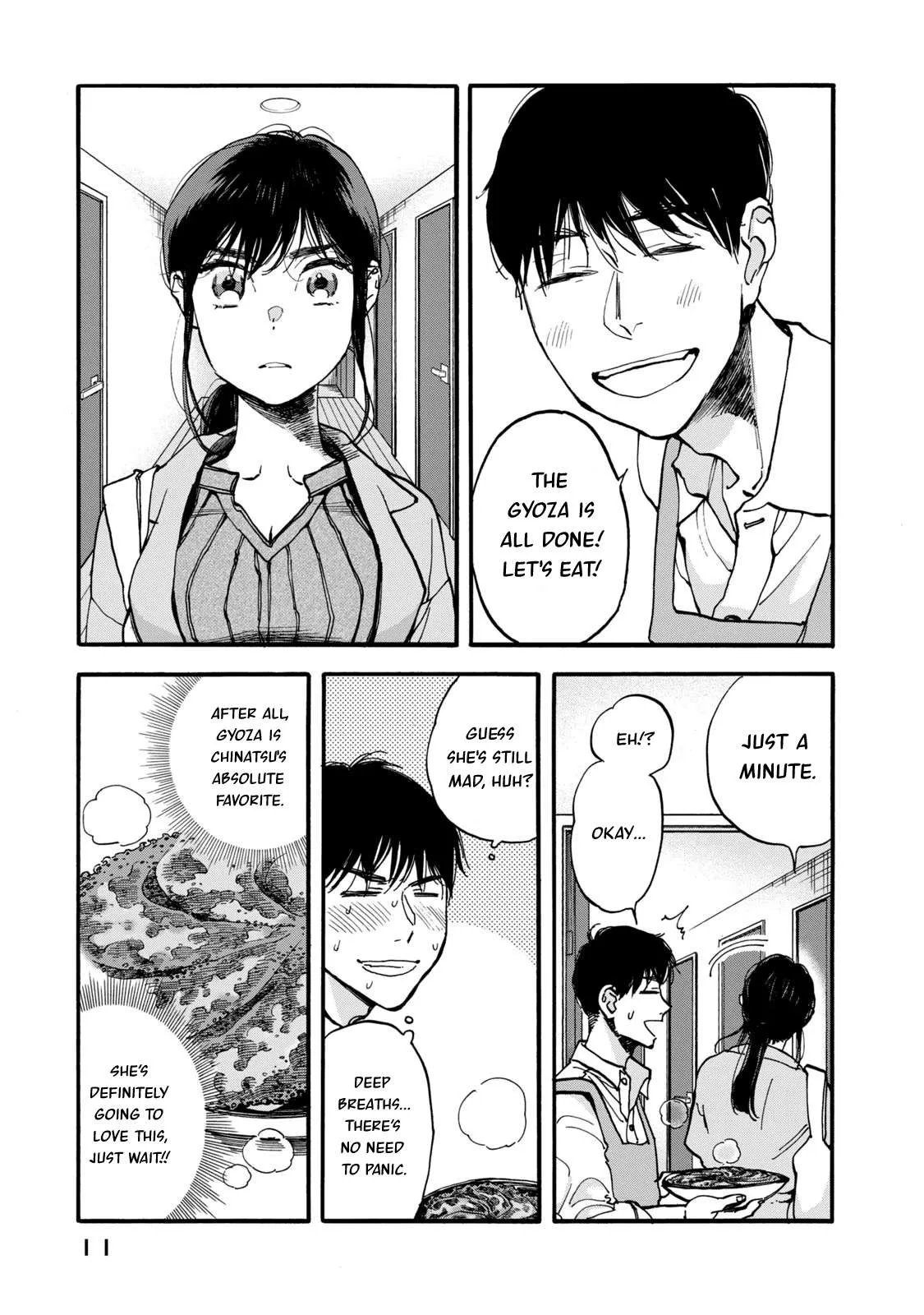 Zange Meshi Chapter 1 page 11