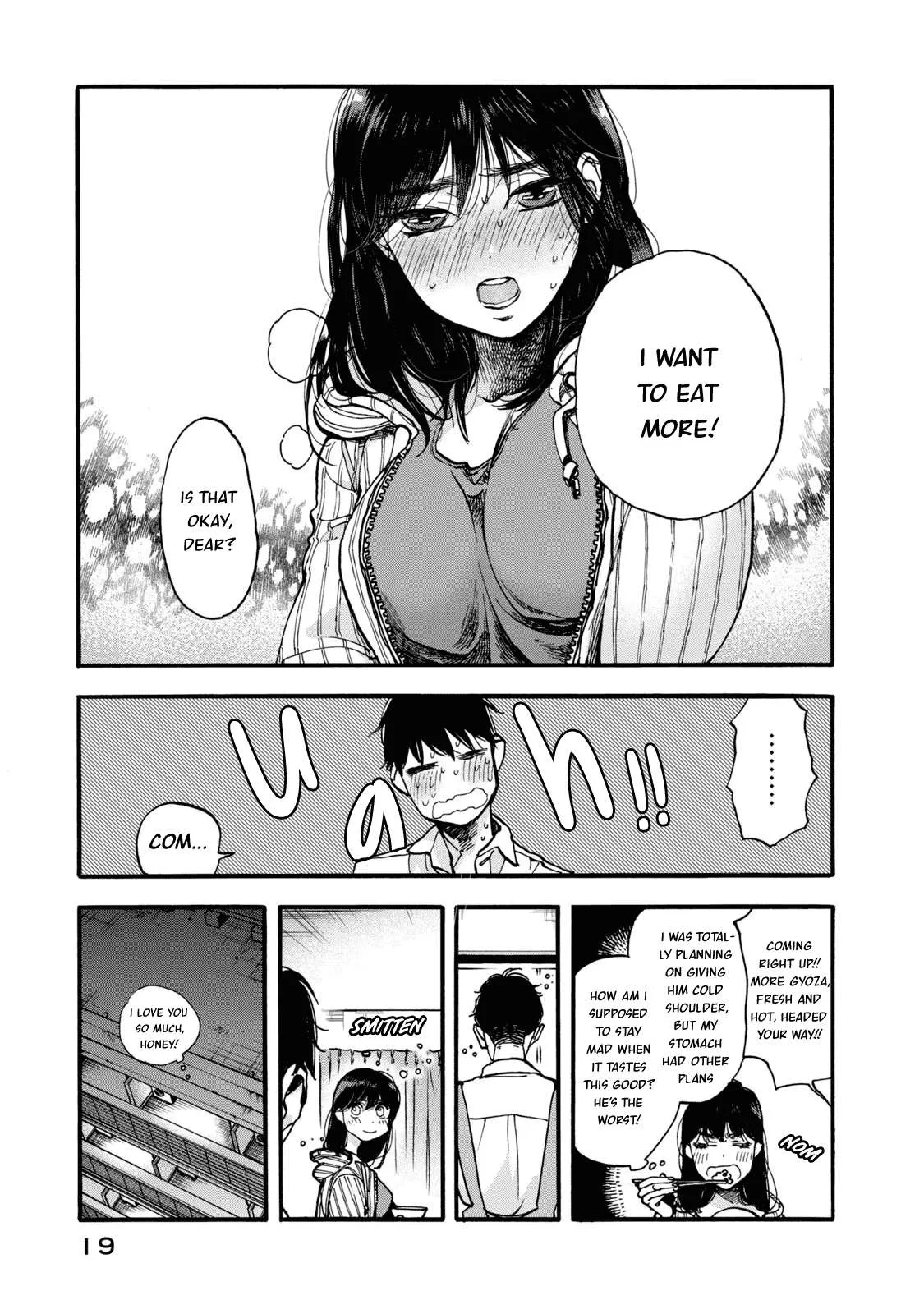 Zange Meshi Chapter 1 page 19