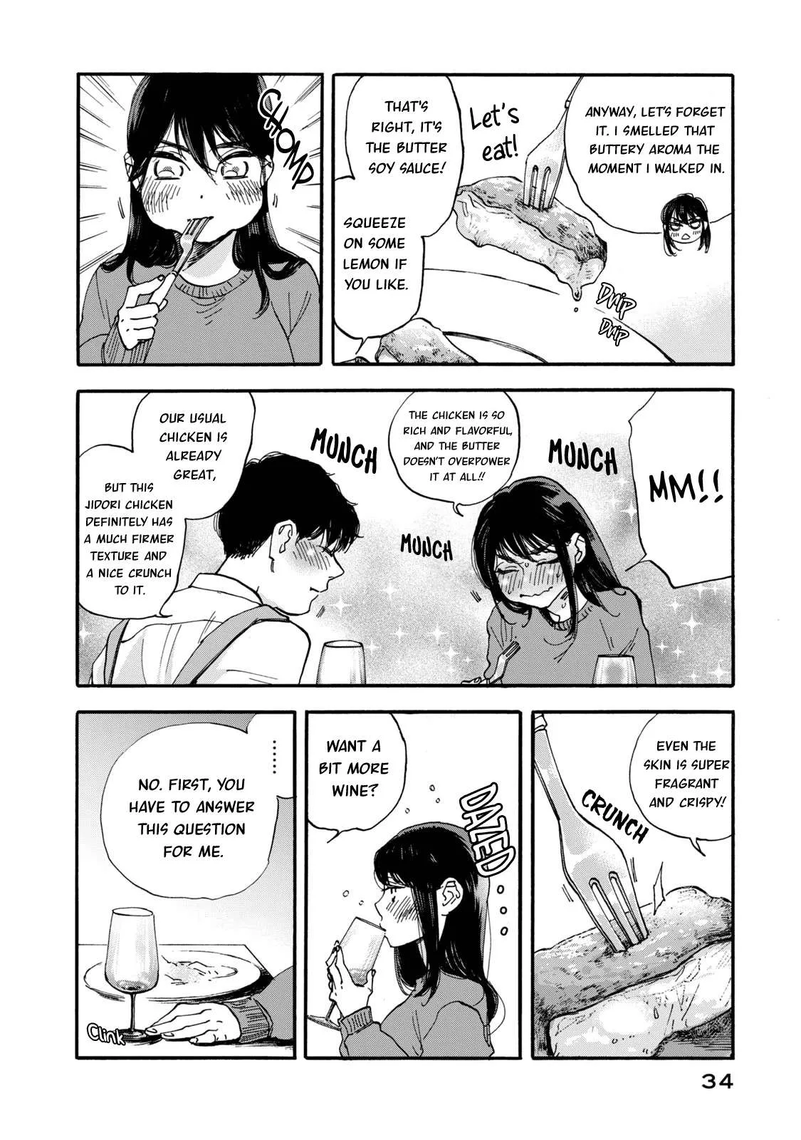 Zange Meshi Chapter 2 page 13