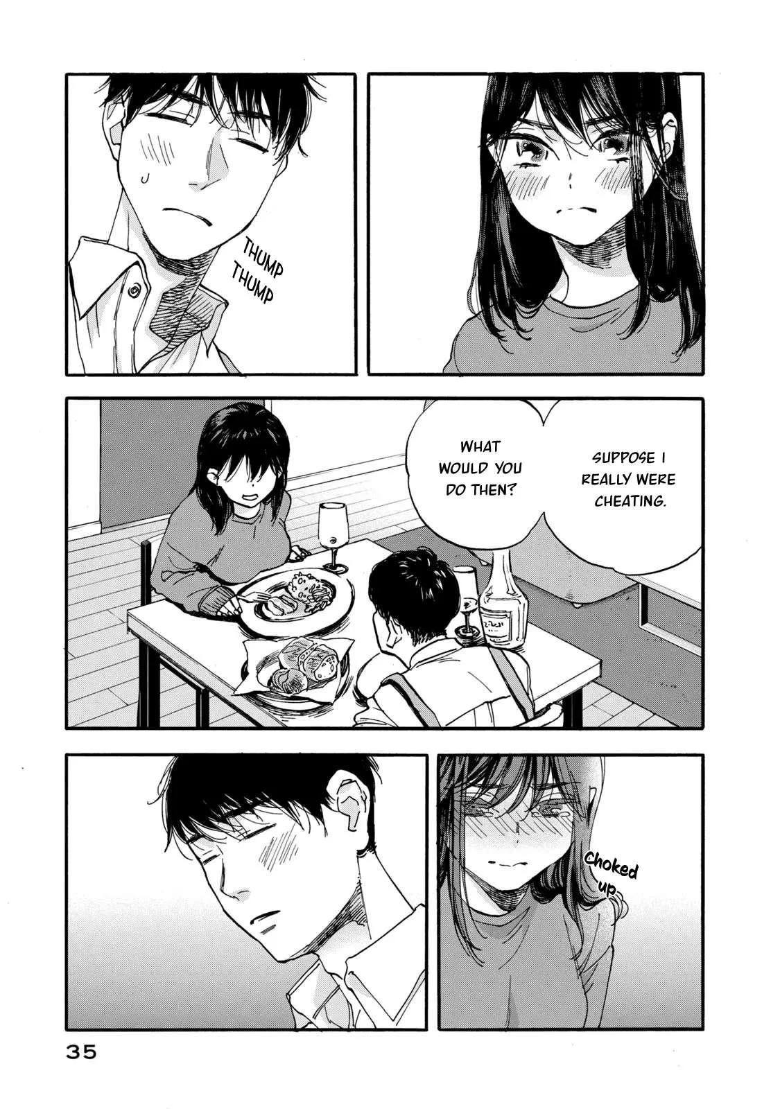 Zange Meshi Chapter 2 page 14