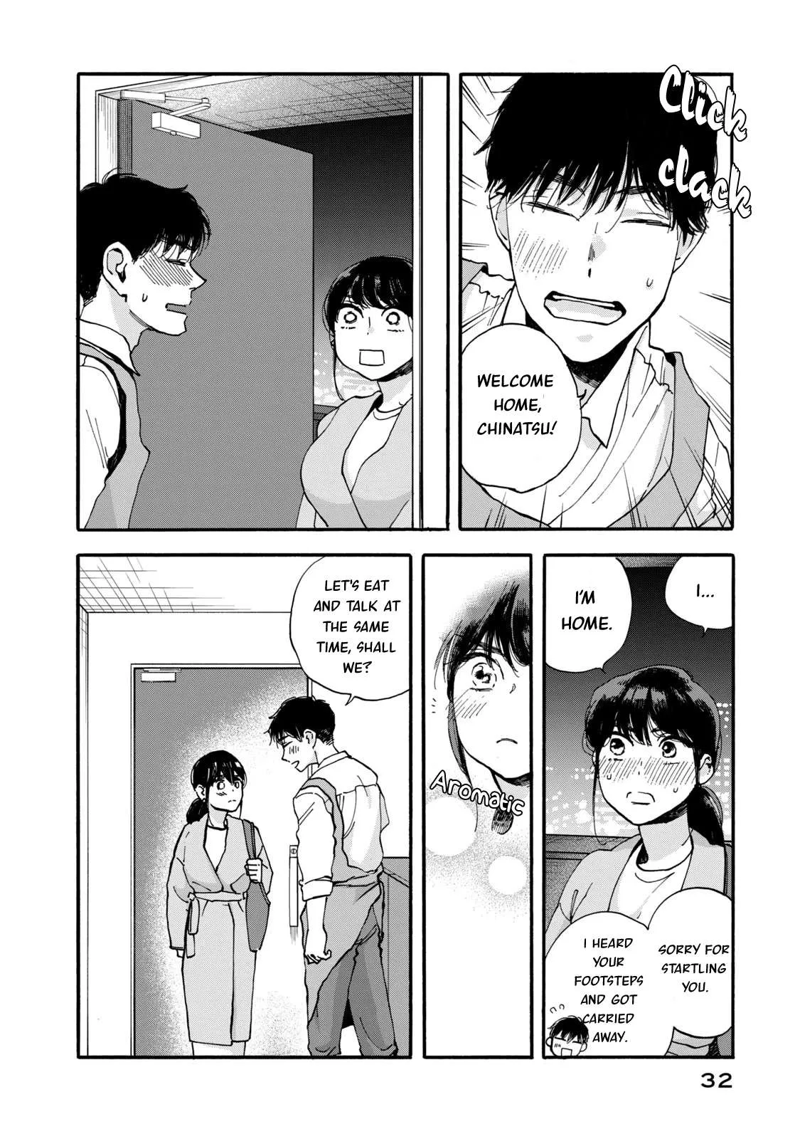 Zange Meshi Chapter 2 page 11
