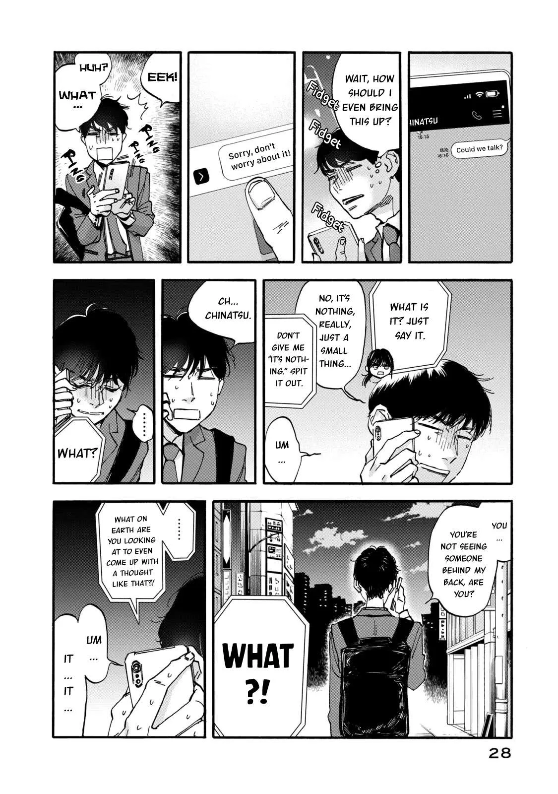 Zange Meshi Chapter 2 page 7