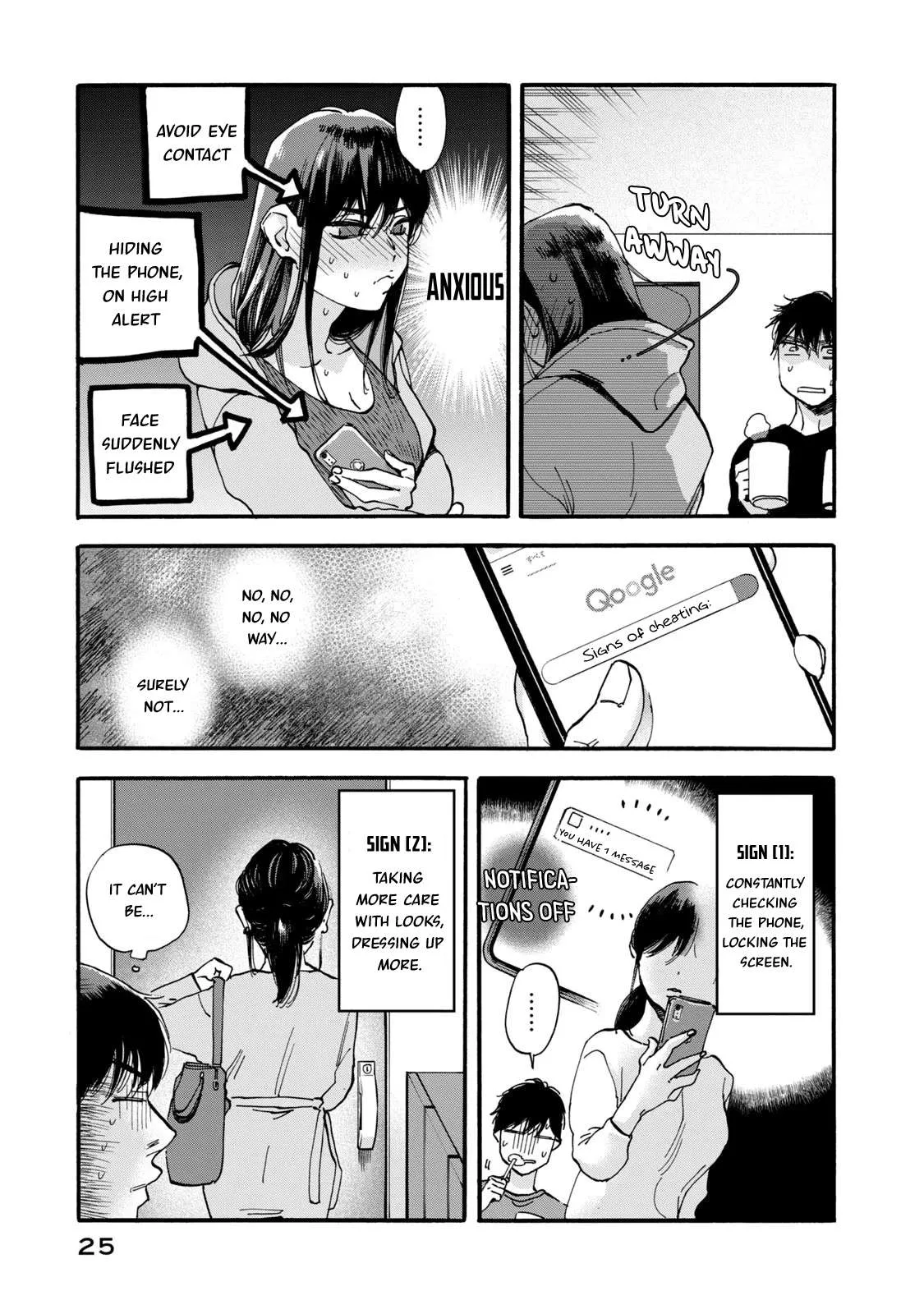Zange Meshi Chapter 2 page 4