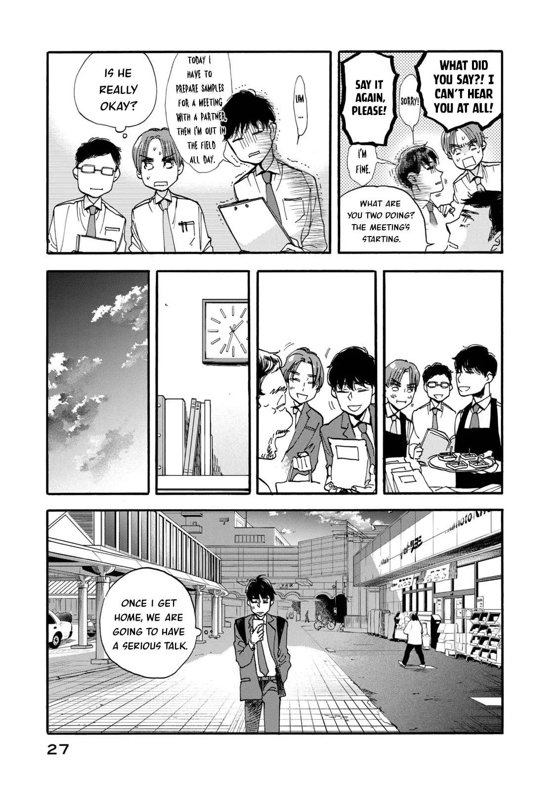 Zange Meshi Chapter 2 page 6