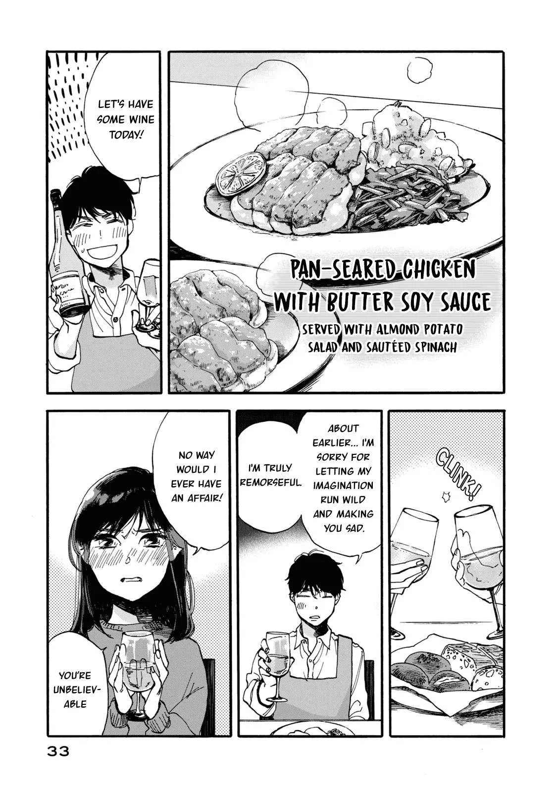 Zange Meshi Chapter 2 page 12