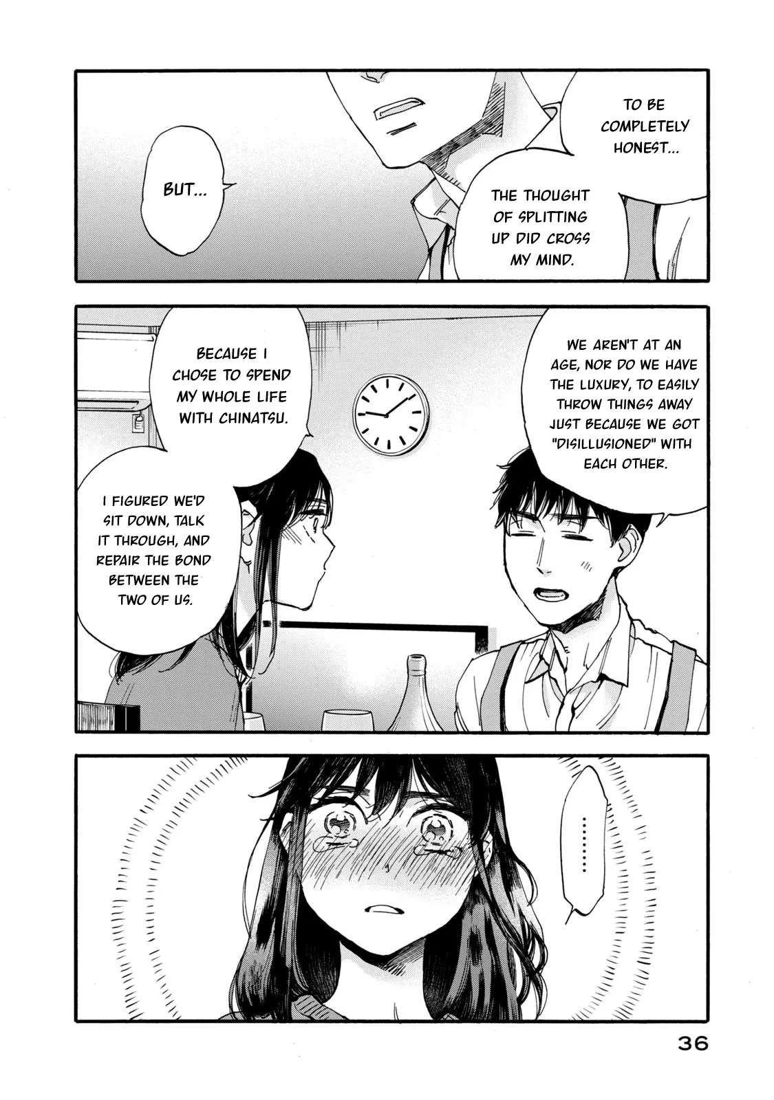 Zange Meshi Chapter 2 page 15