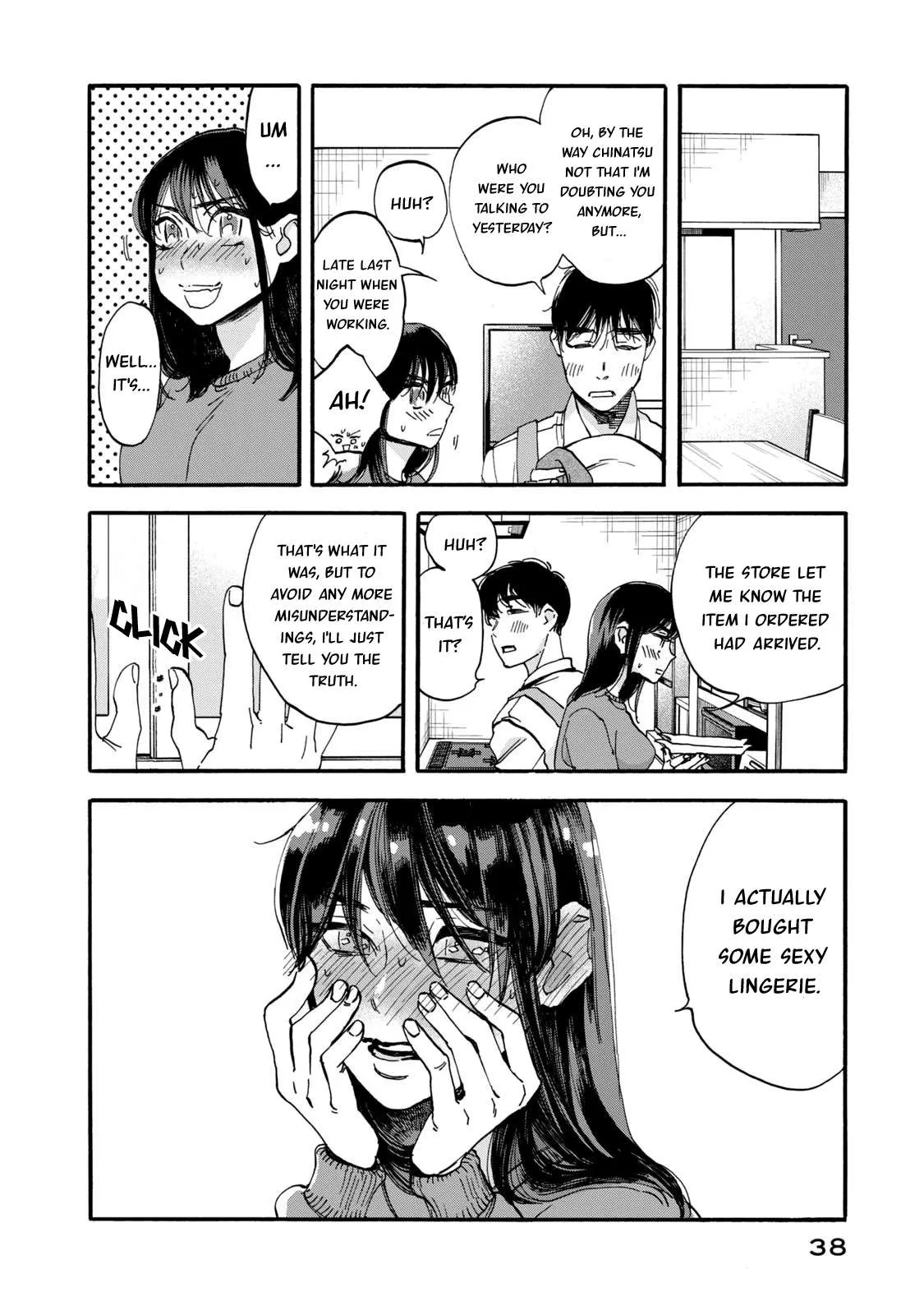 Zange Meshi Chapter 2 page 17