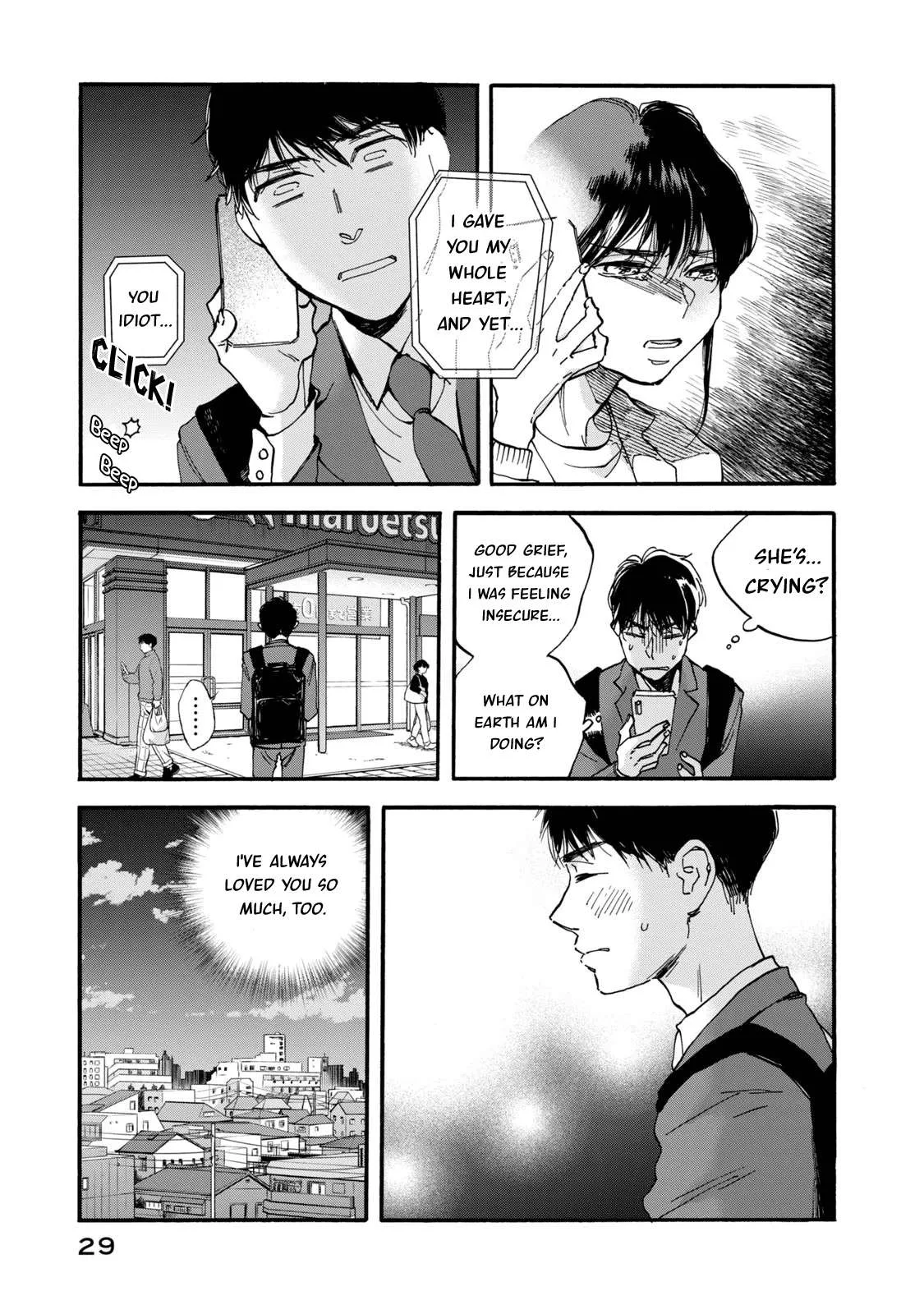 Zange Meshi Chapter 2 page 8
