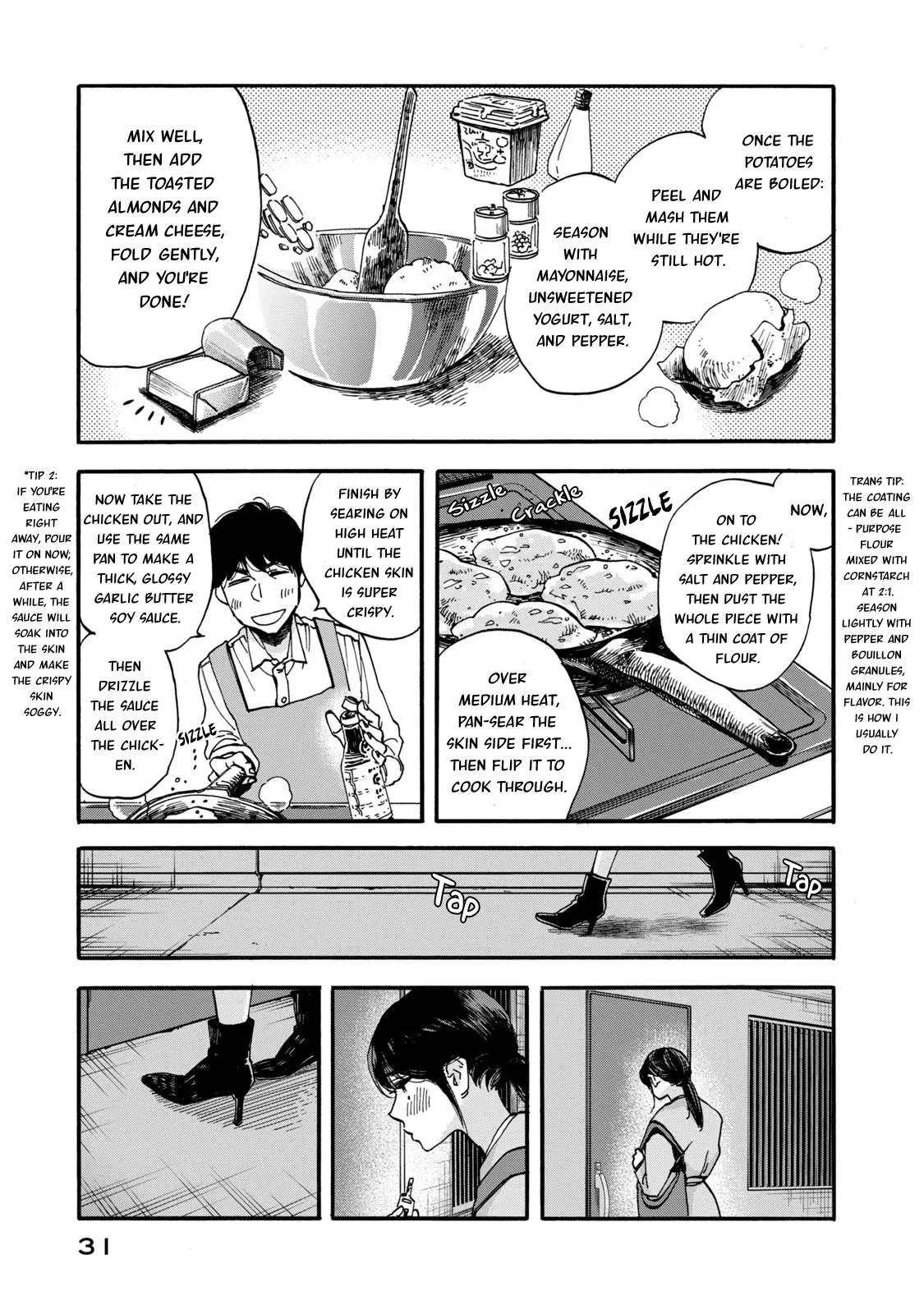 Zange Meshi Chapter 2 page 10