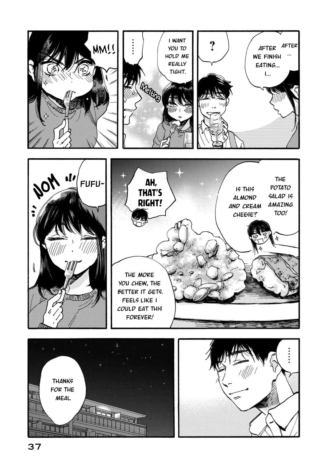 Zange Meshi Chapter 2 page 16