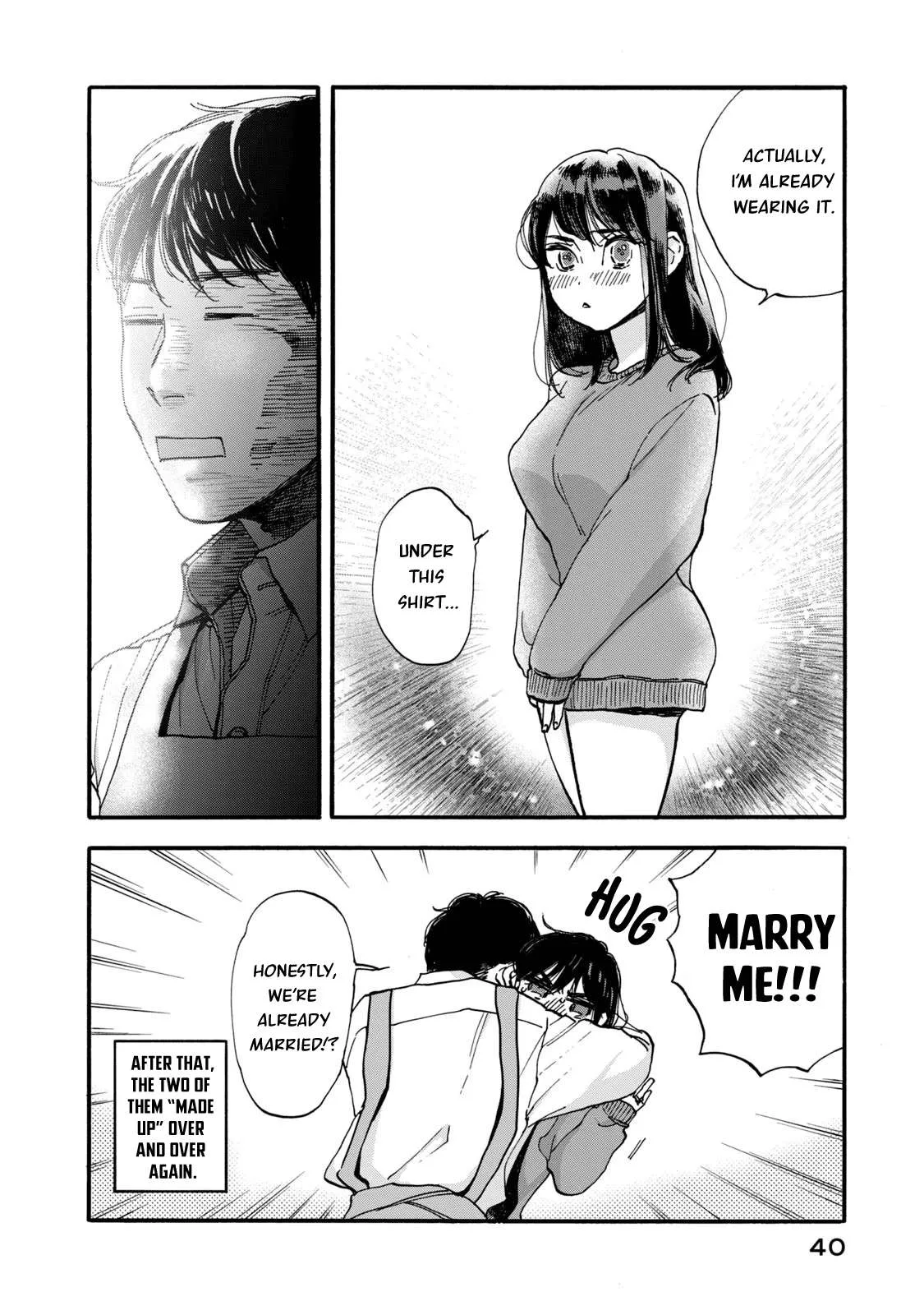 Zange Meshi Chapter 2 page 19