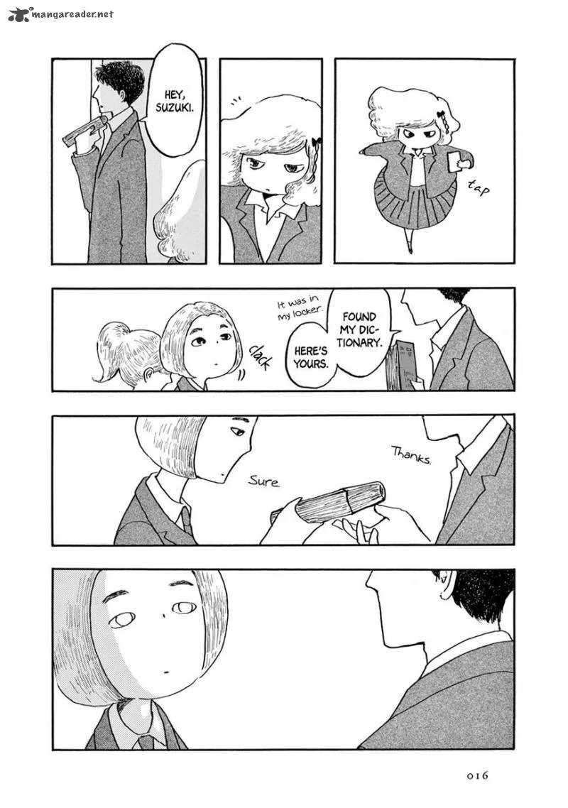 Zassou tachi yo taishi wo idake Chapter 1 page 18
