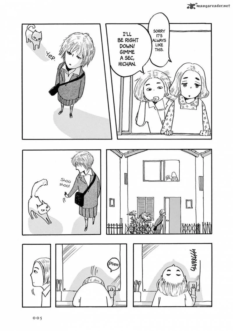 Zassou tachi yo taishi wo idake Chapter 1 page 7