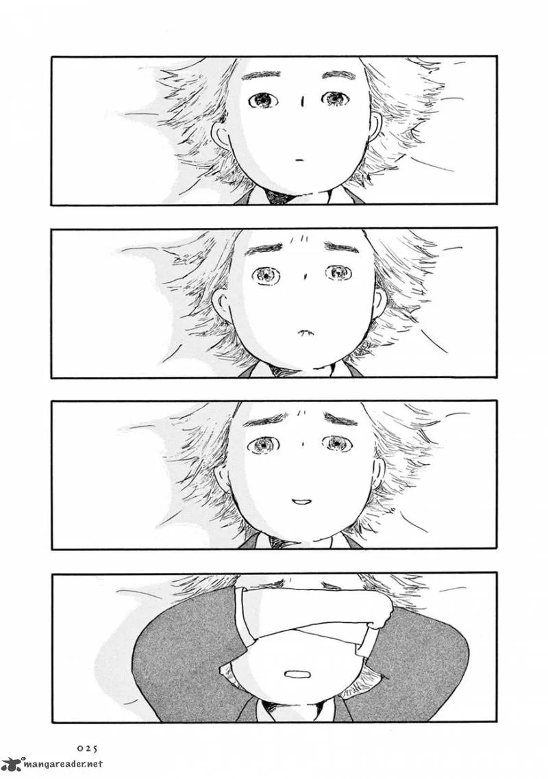 Zassou tachi yo taishi wo idake Chapter 1 page 27