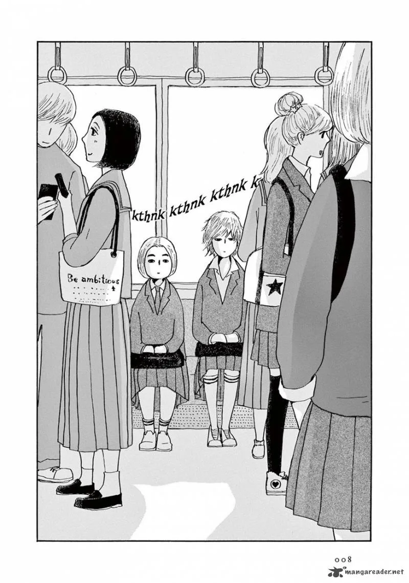 Zassou tachi yo taishi wo idake Chapter 1 page 10