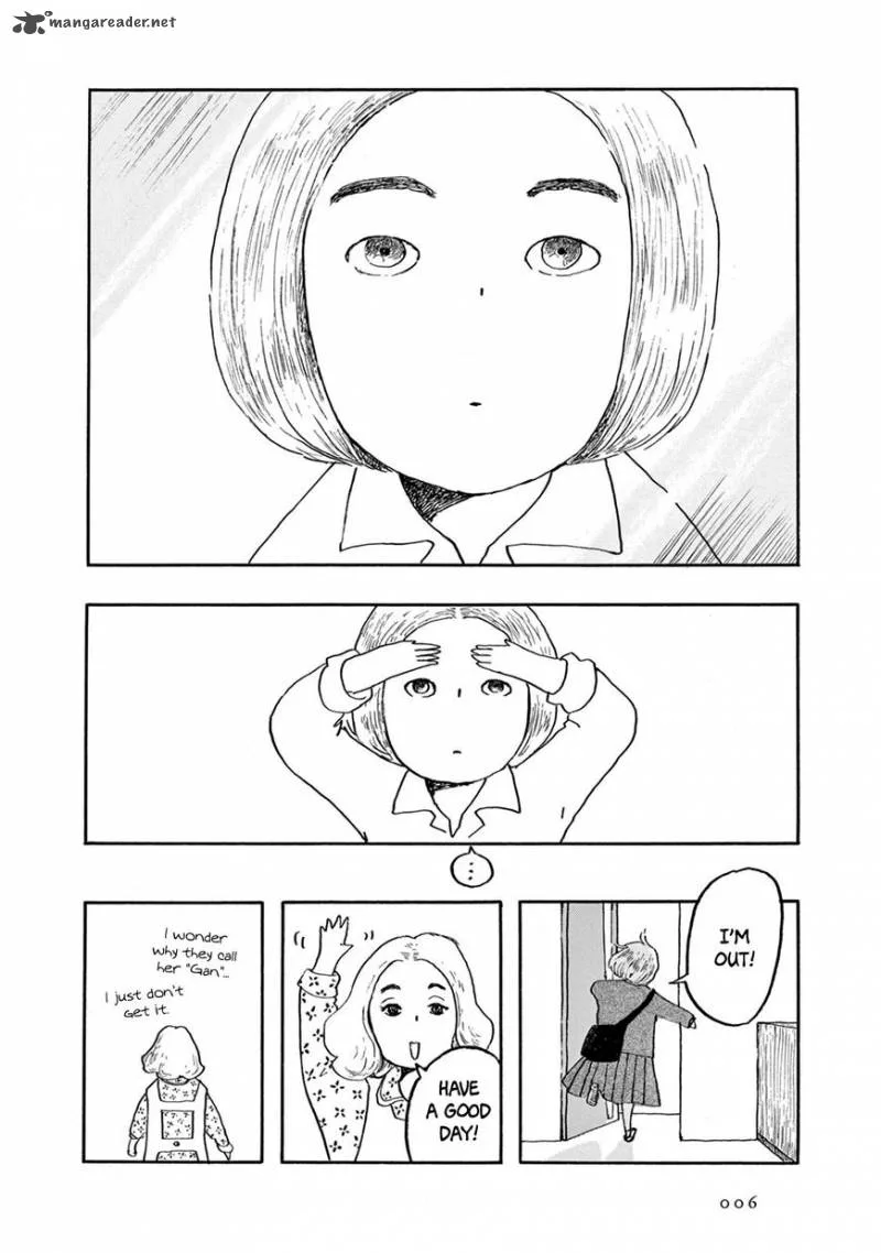Zassou tachi yo taishi wo idake Chapter 1 page 8