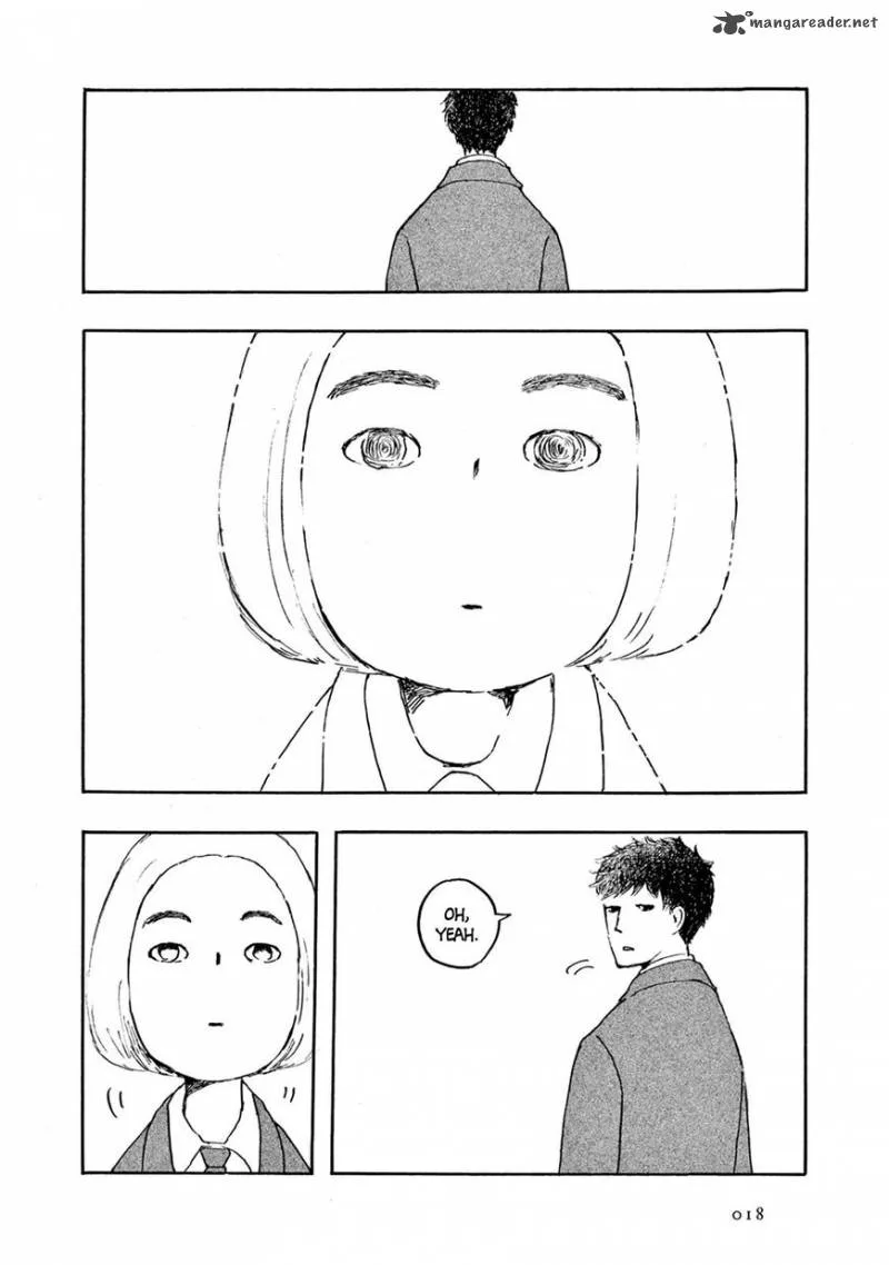 Zassou tachi yo taishi wo idake Chapter 1 page 20