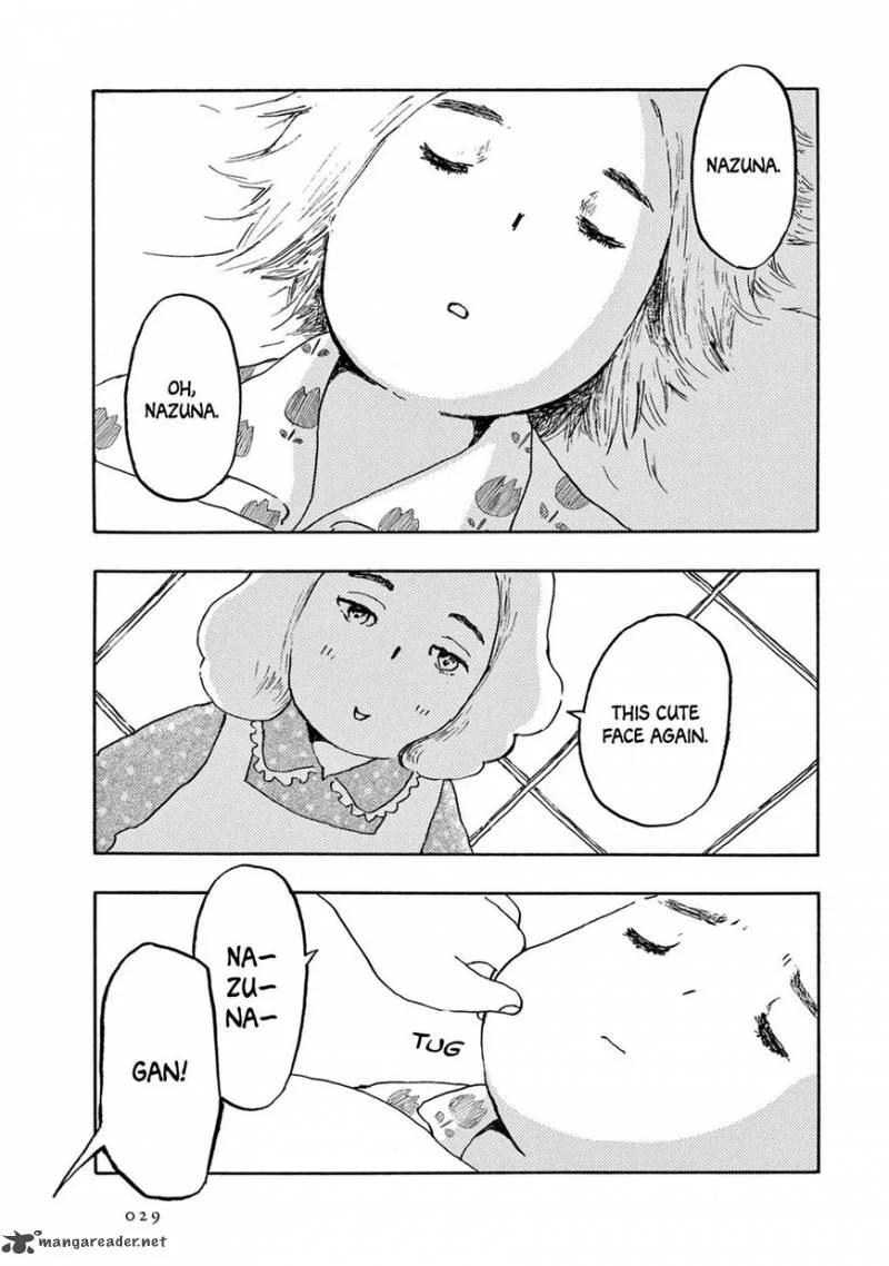 Zassou tachi yo taishi wo idake Chapter 1 page 31