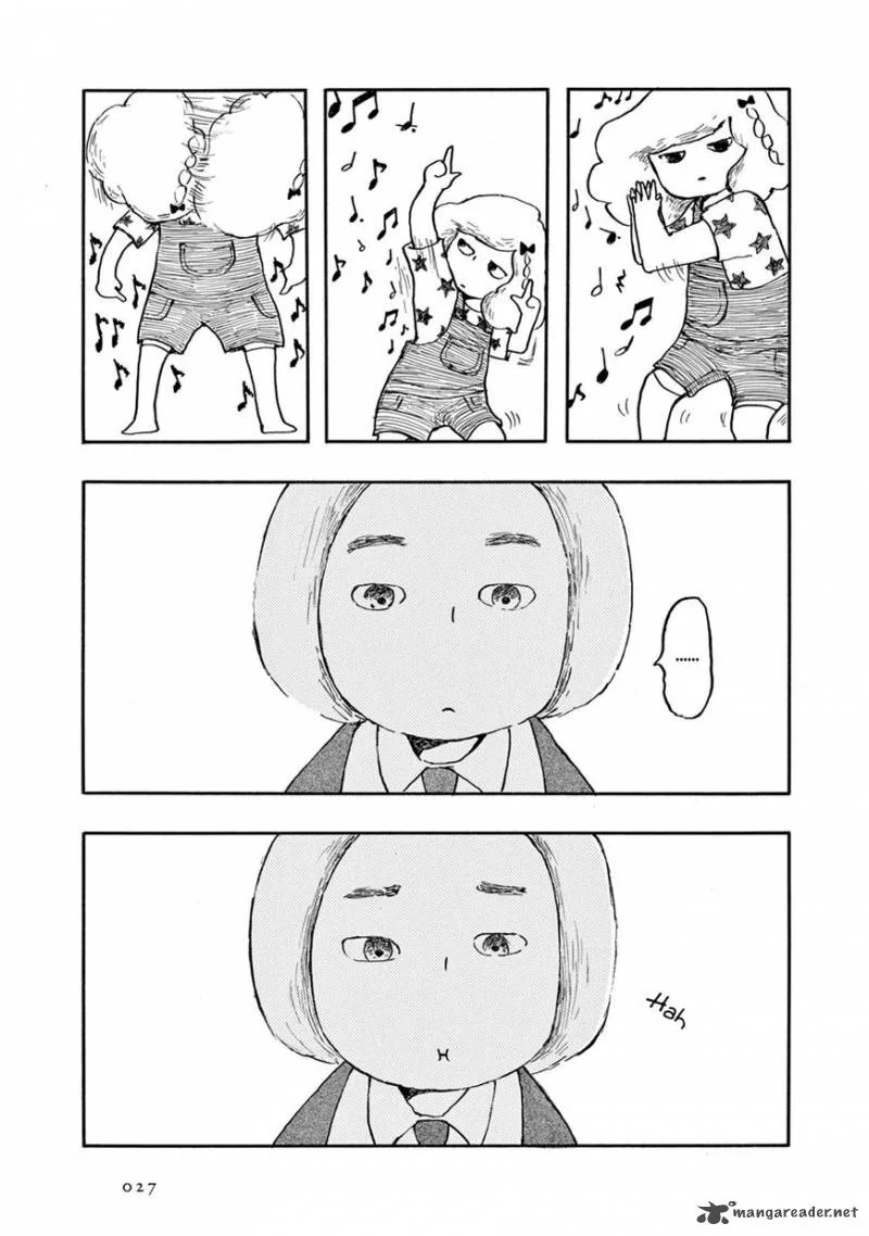 Zassou tachi yo taishi wo idake Chapter 1 page 29