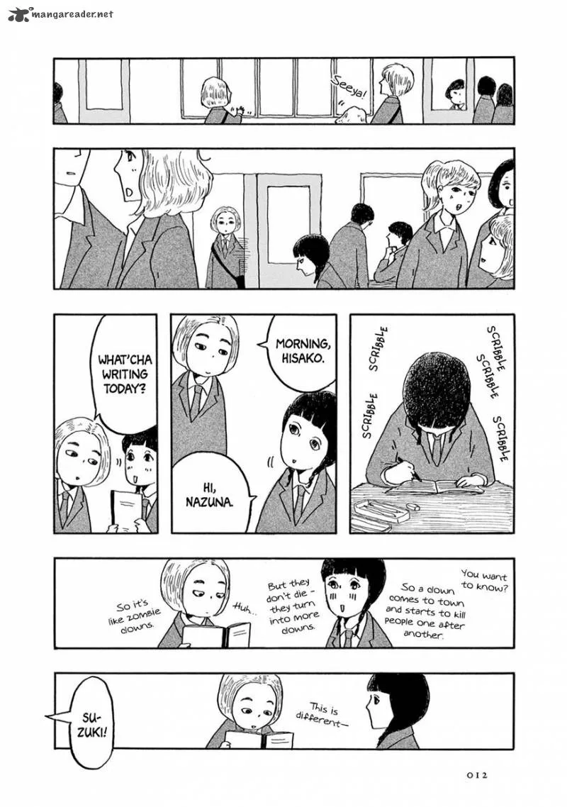 Zassou tachi yo taishi wo idake Chapter 1 page 14