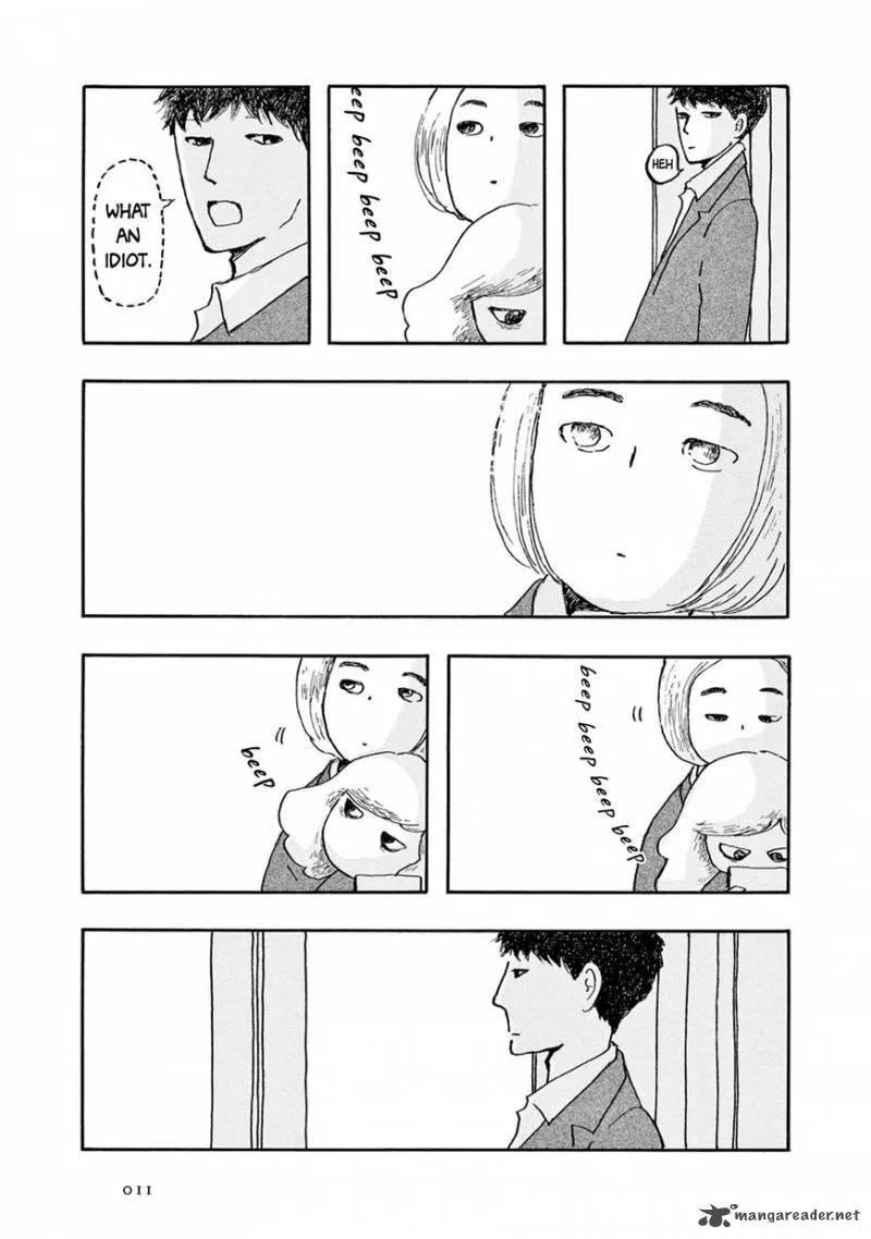 Zassou tachi yo taishi wo idake Chapter 1 page 13