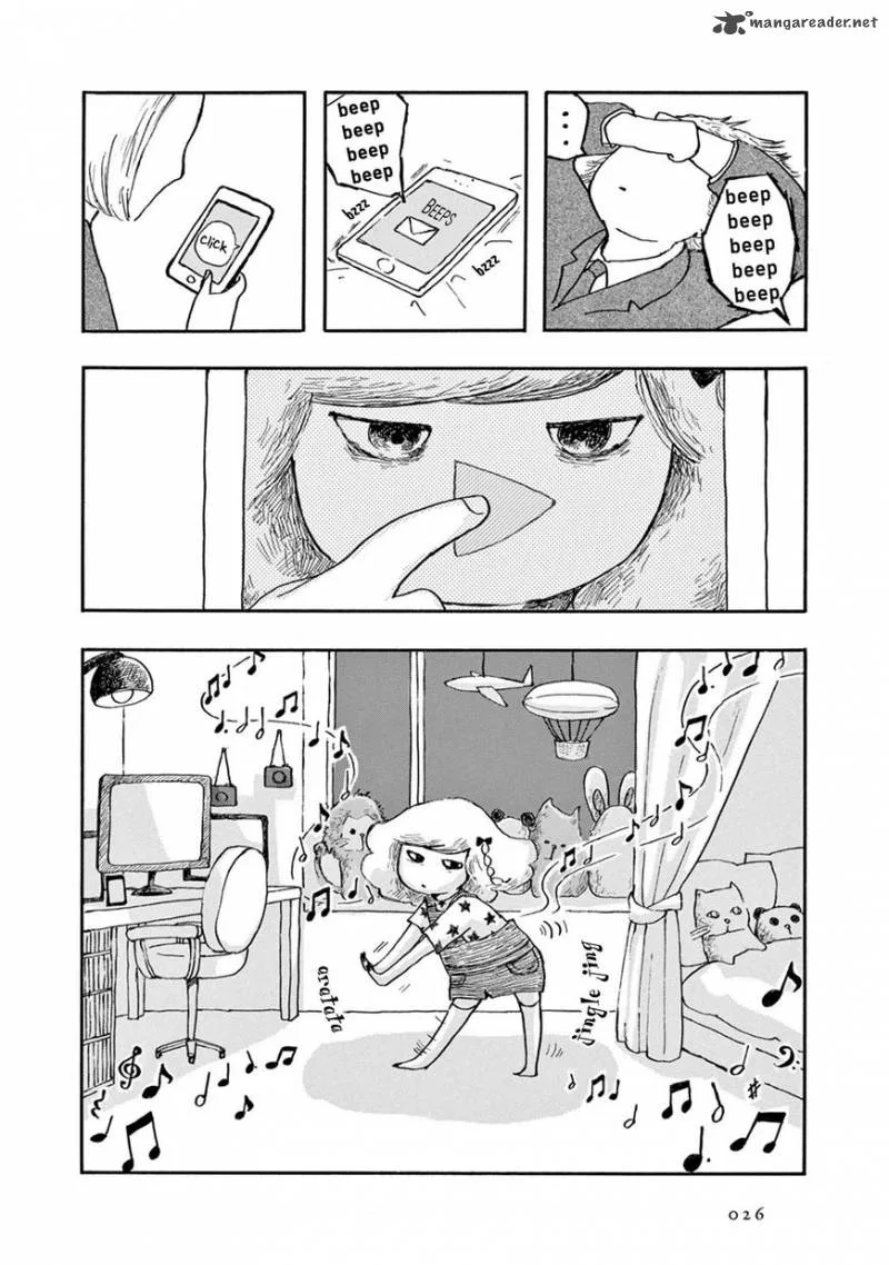 Zassou tachi yo taishi wo idake Chapter 1 page 28