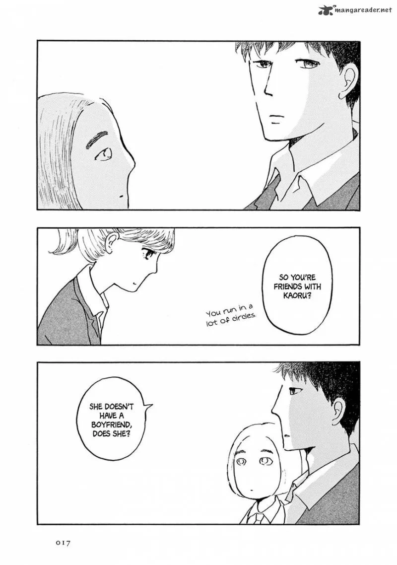 Zassou tachi yo taishi wo idake Chapter 1 page 19