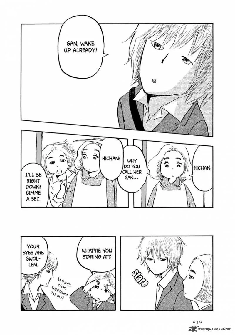 Zassou tachi yo taishi wo idake Chapter 1 page 32