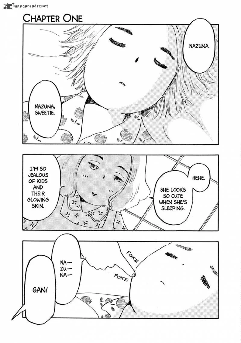 Zassou tachi yo taishi wo idake Chapter 1 page 5