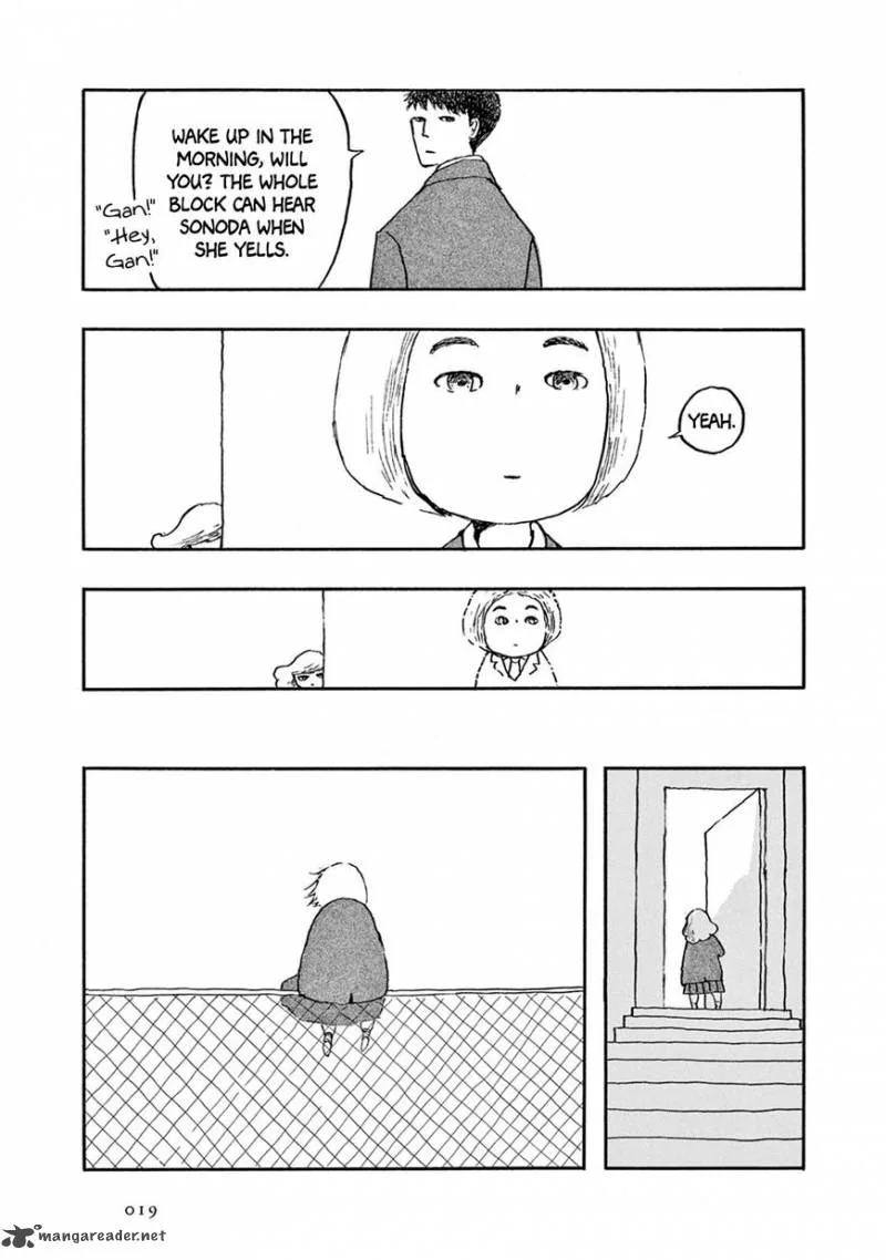 Zassou tachi yo taishi wo idake Chapter 1 page 21