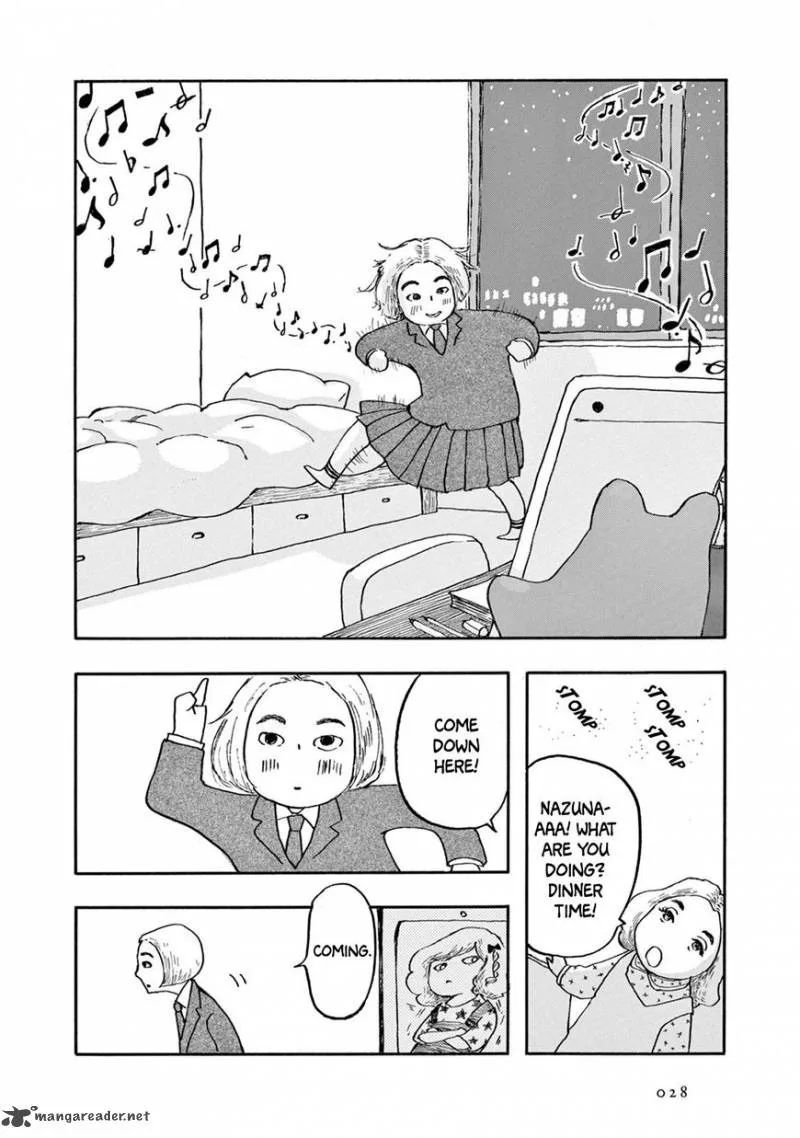Zassou tachi yo taishi wo idake Chapter 1 page 30