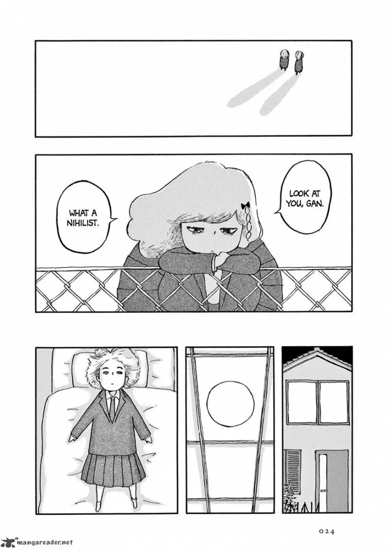 Zassou tachi yo taishi wo idake Chapter 1 page 26