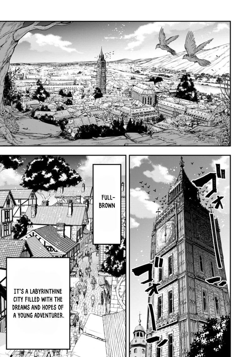 Zatsuyou Fuyojutsushi ga Jibun no Saikyou ni Kidzuku made Chapter 1 page 22