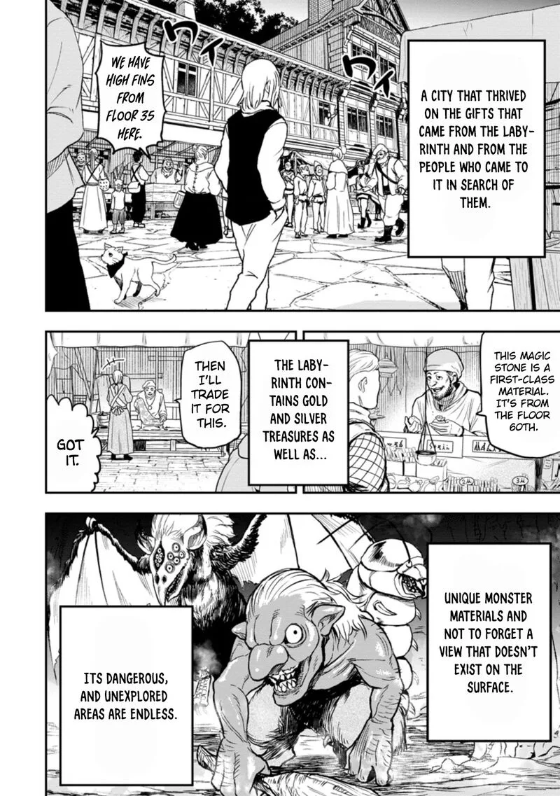 Zatsuyou Fuyojutsushi ga Jibun no Saikyou ni Kidzuku made Chapter 1 page 23