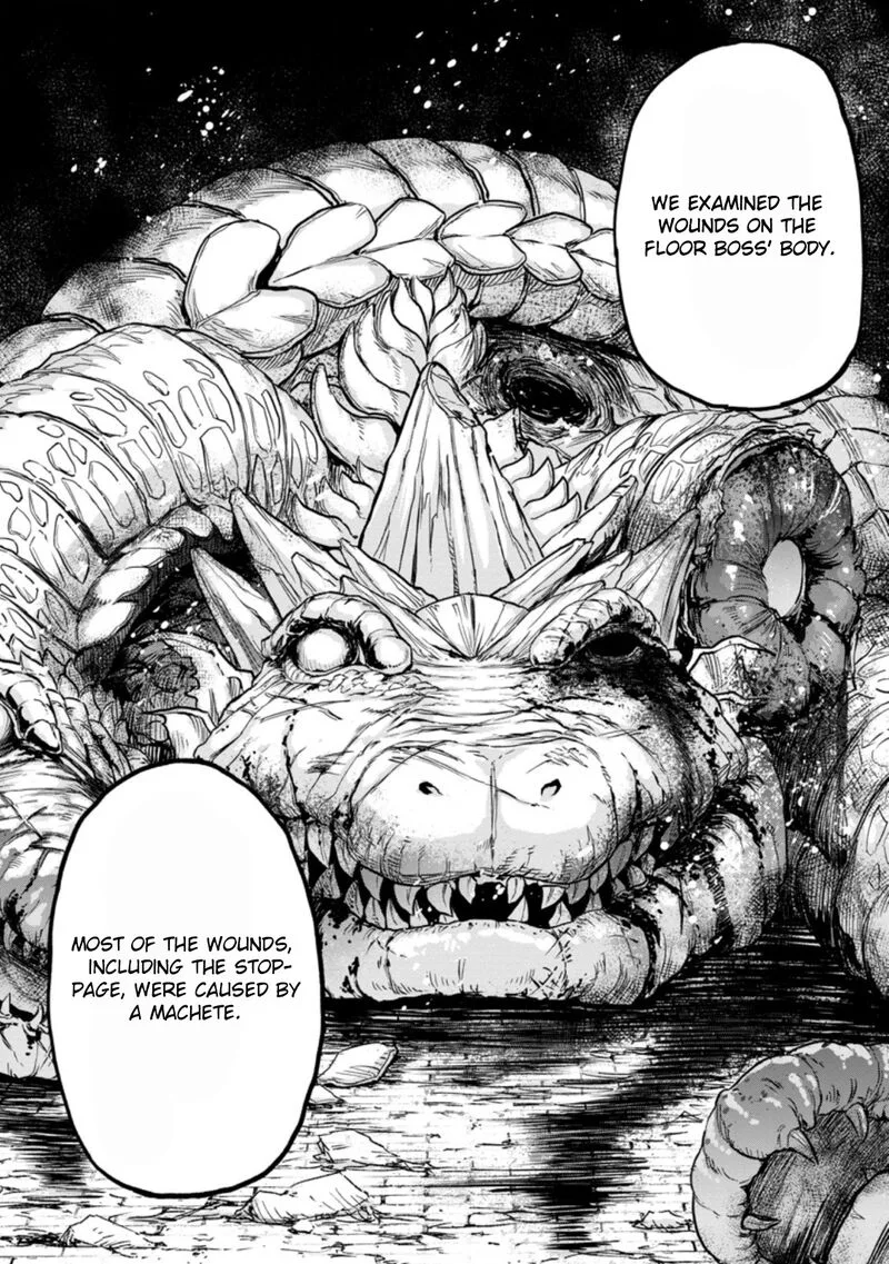 Zatsuyou Fuyojutsushi ga Jibun no Saikyou ni Kidzuku made Chapter 1 page 31