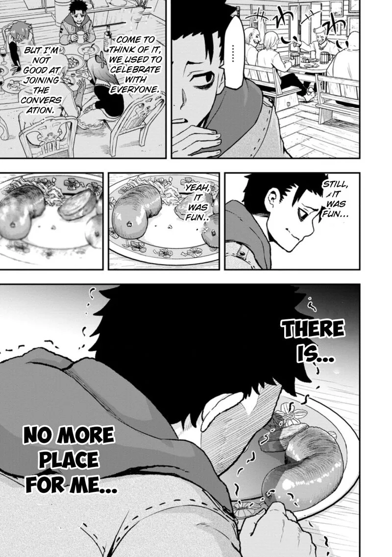 Zatsuyou Fuyojutsushi ga Jibun no Saikyou ni Kidzuku made Chapter 1 page 28
