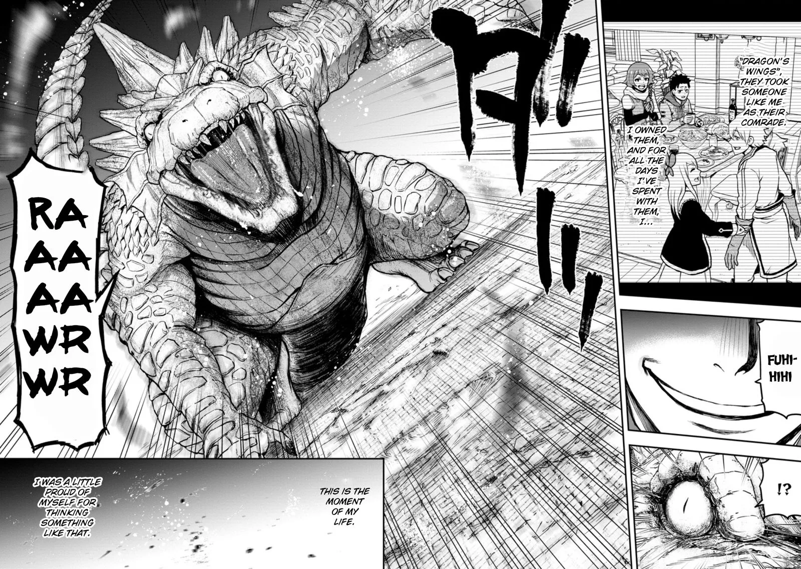 Zatsuyou Fuyojutsushi ga Jibun no Saikyou ni Kidzuku made Chapter 1 page 10