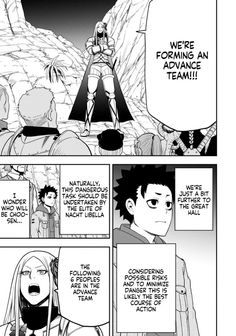 Zatsuyou Fuyojutsushi ga Jibun no Saikyou ni Kidzuku made Chapter 10 page 27