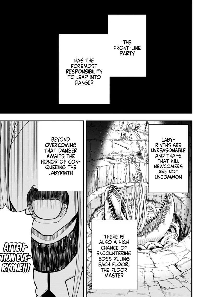Zatsuyou Fuyojutsushi ga Jibun no Saikyou ni Kidzuku made Chapter 10 page 5