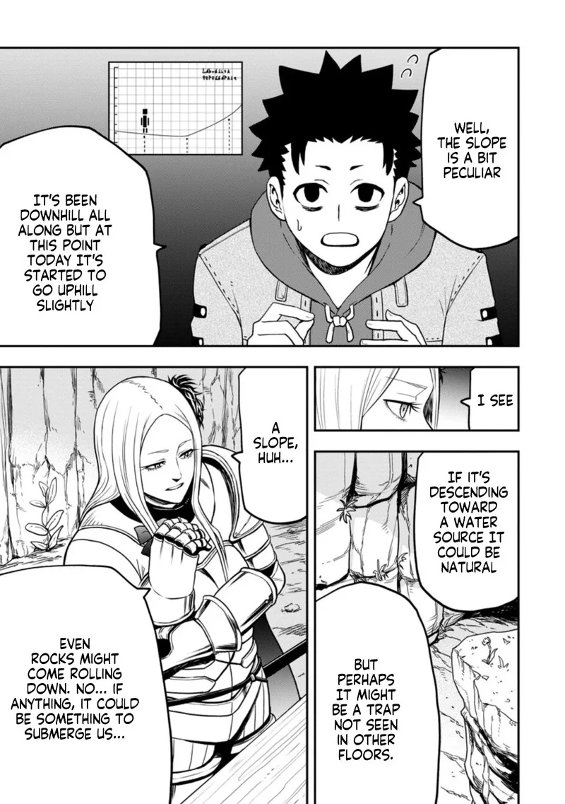 Zatsuyou Fuyojutsushi ga Jibun no Saikyou ni Kidzuku made Chapter 10 page 21