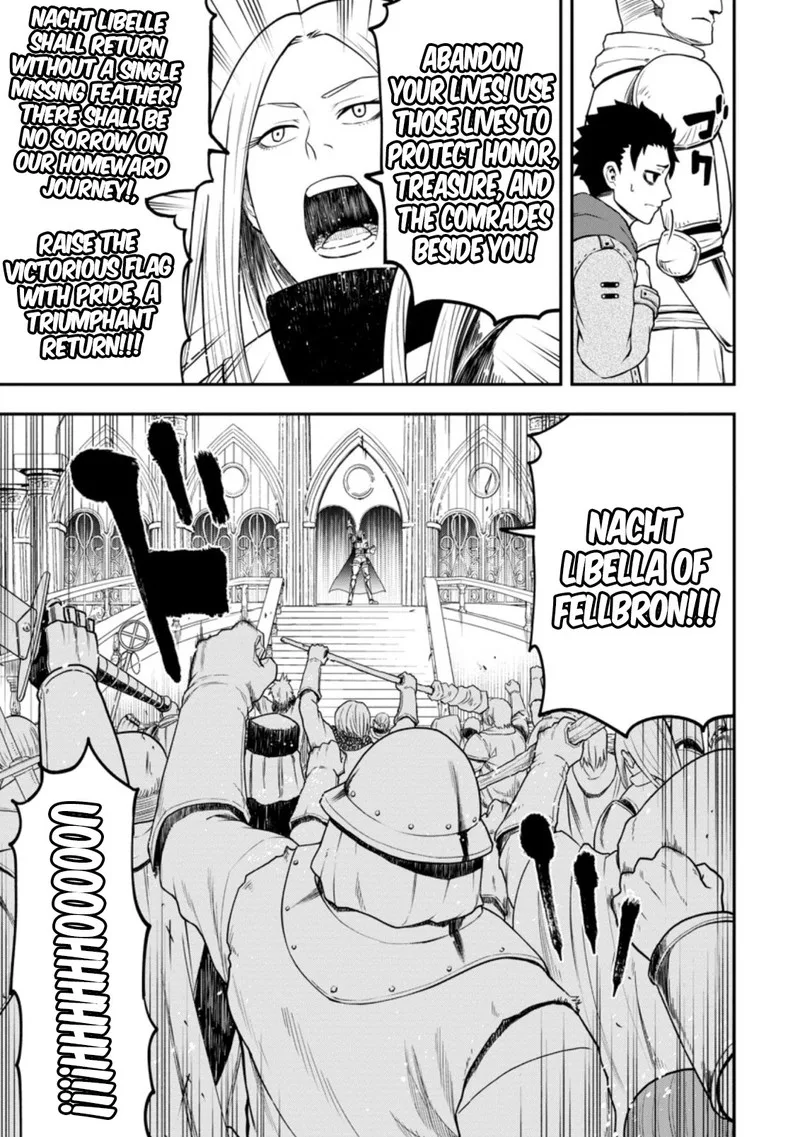 Zatsuyou Fuyojutsushi ga Jibun no Saikyou ni Kidzuku made Chapter 10 page 7