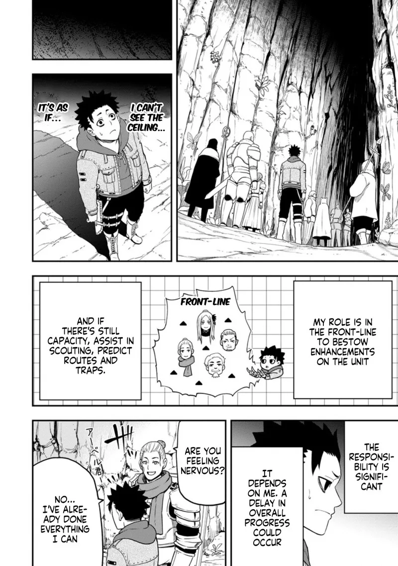 Zatsuyou Fuyojutsushi ga Jibun no Saikyou ni Kidzuku made Chapter 10 page 10