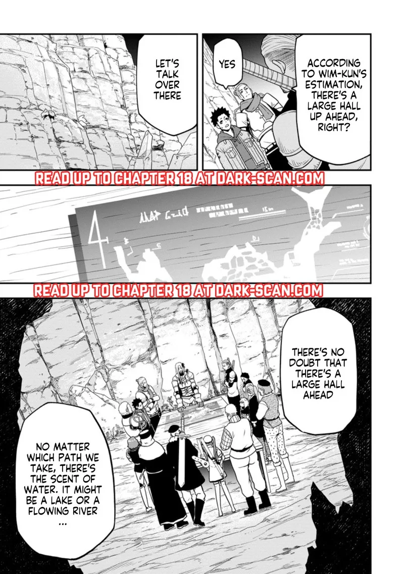 Zatsuyou Fuyojutsushi ga Jibun no Saikyou ni Kidzuku made Chapter 10 page 19