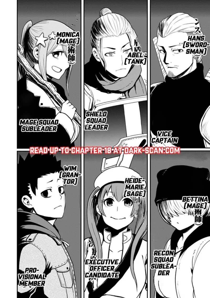 Zatsuyou Fuyojutsushi ga Jibun no Saikyou ni Kidzuku made Chapter 10 page 28