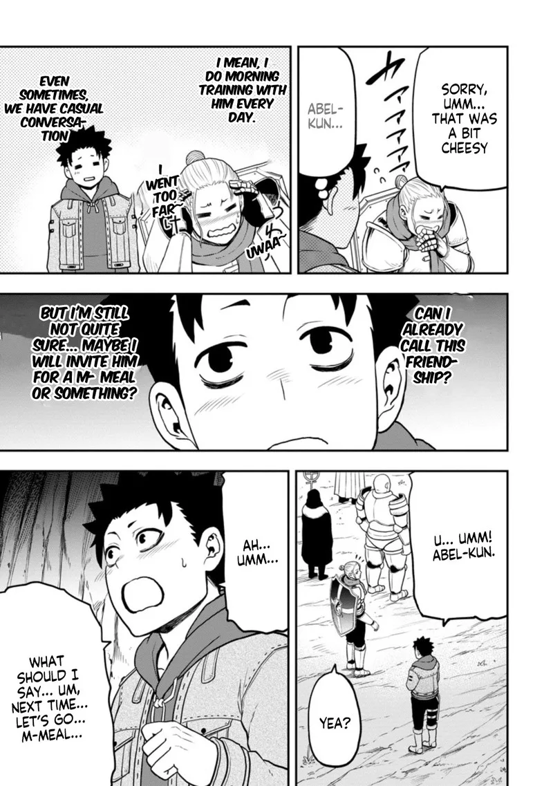 Zatsuyou Fuyojutsushi ga Jibun no Saikyou ni Kidzuku made Chapter 10 page 13